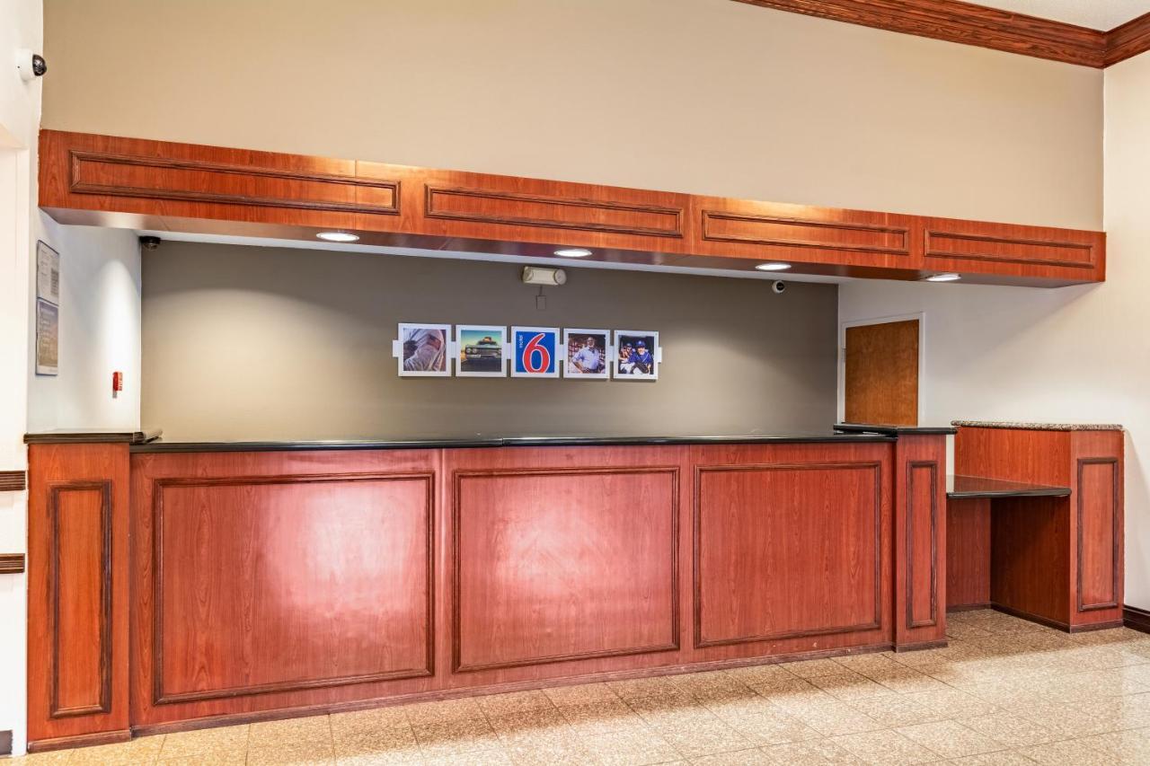 Motel 6 Walton, Ky - Richwood - Cincinnati Airport South Bagian luar foto