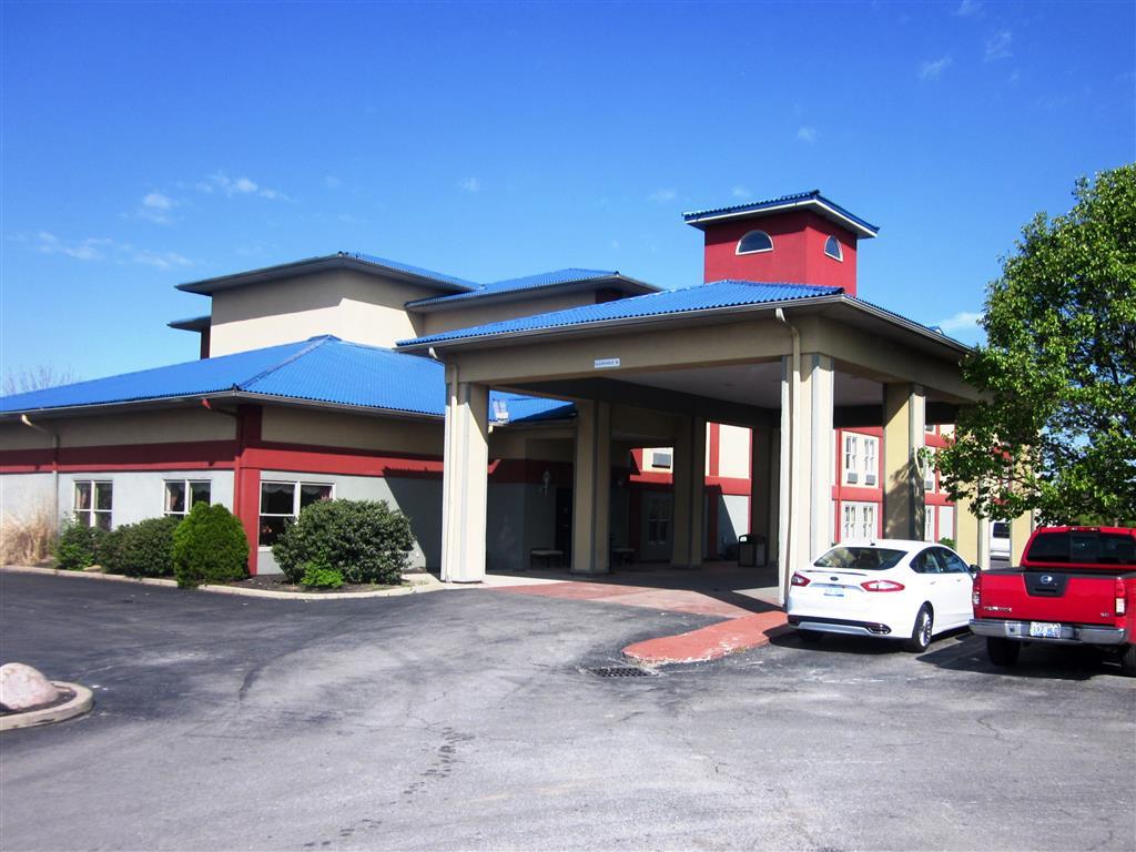 Motel 6 Walton, Ky - Richwood - Cincinnati Airport South Bagian luar foto