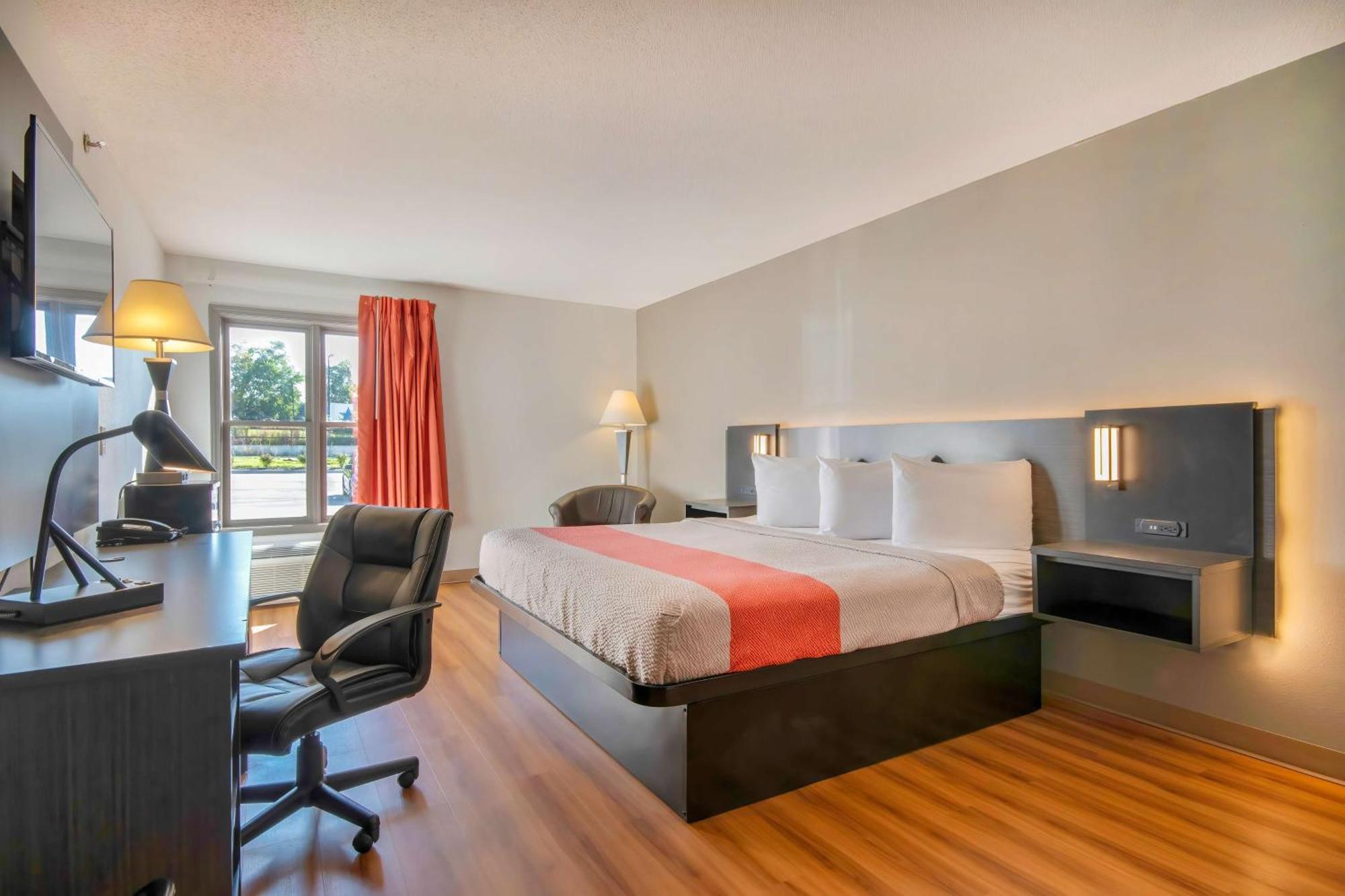 Motel 6 Walton, Ky - Richwood - Cincinnati Airport South Bagian luar foto