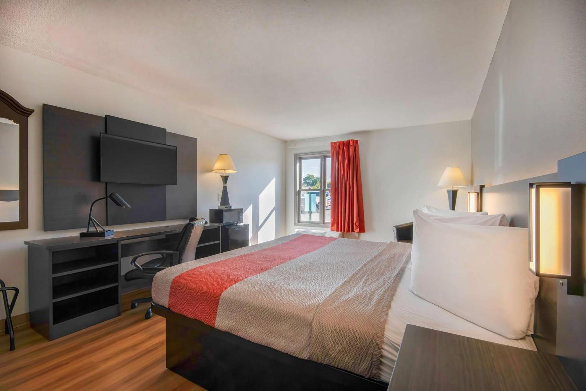 Motel 6 Walton, Ky - Richwood - Cincinnati Airport South Bagian luar foto