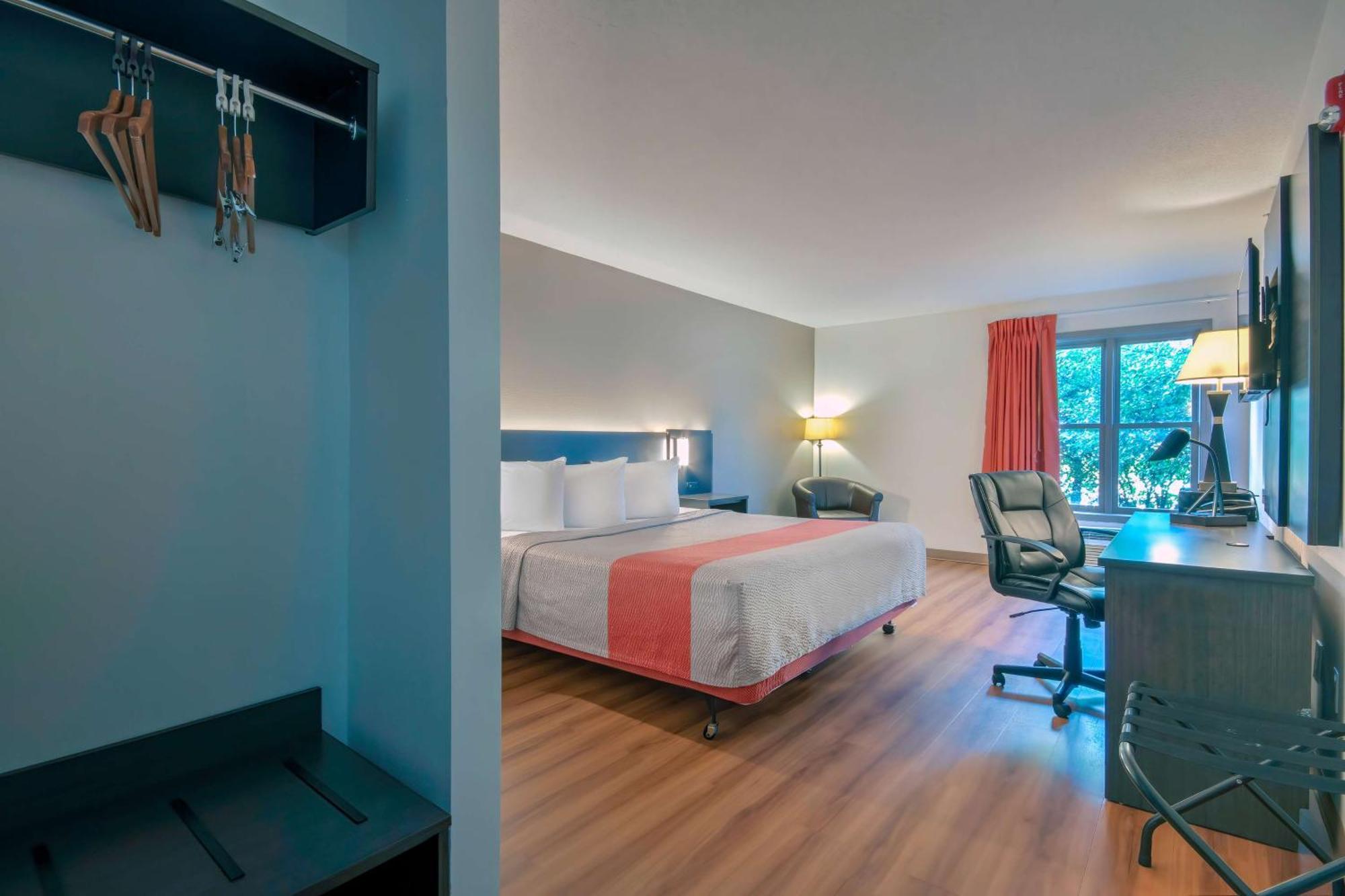 Motel 6 Walton, Ky - Richwood - Cincinnati Airport South Bagian luar foto