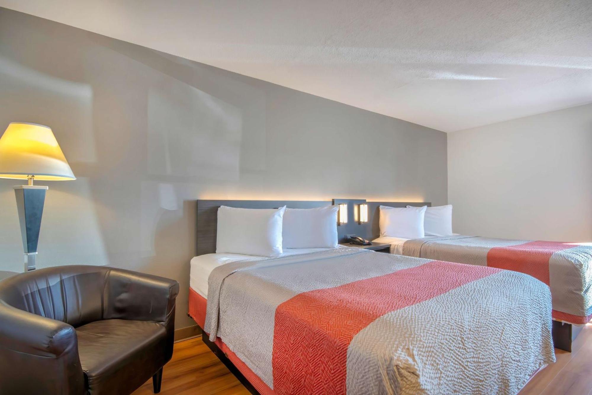 Motel 6 Walton, Ky - Richwood - Cincinnati Airport South Bagian luar foto