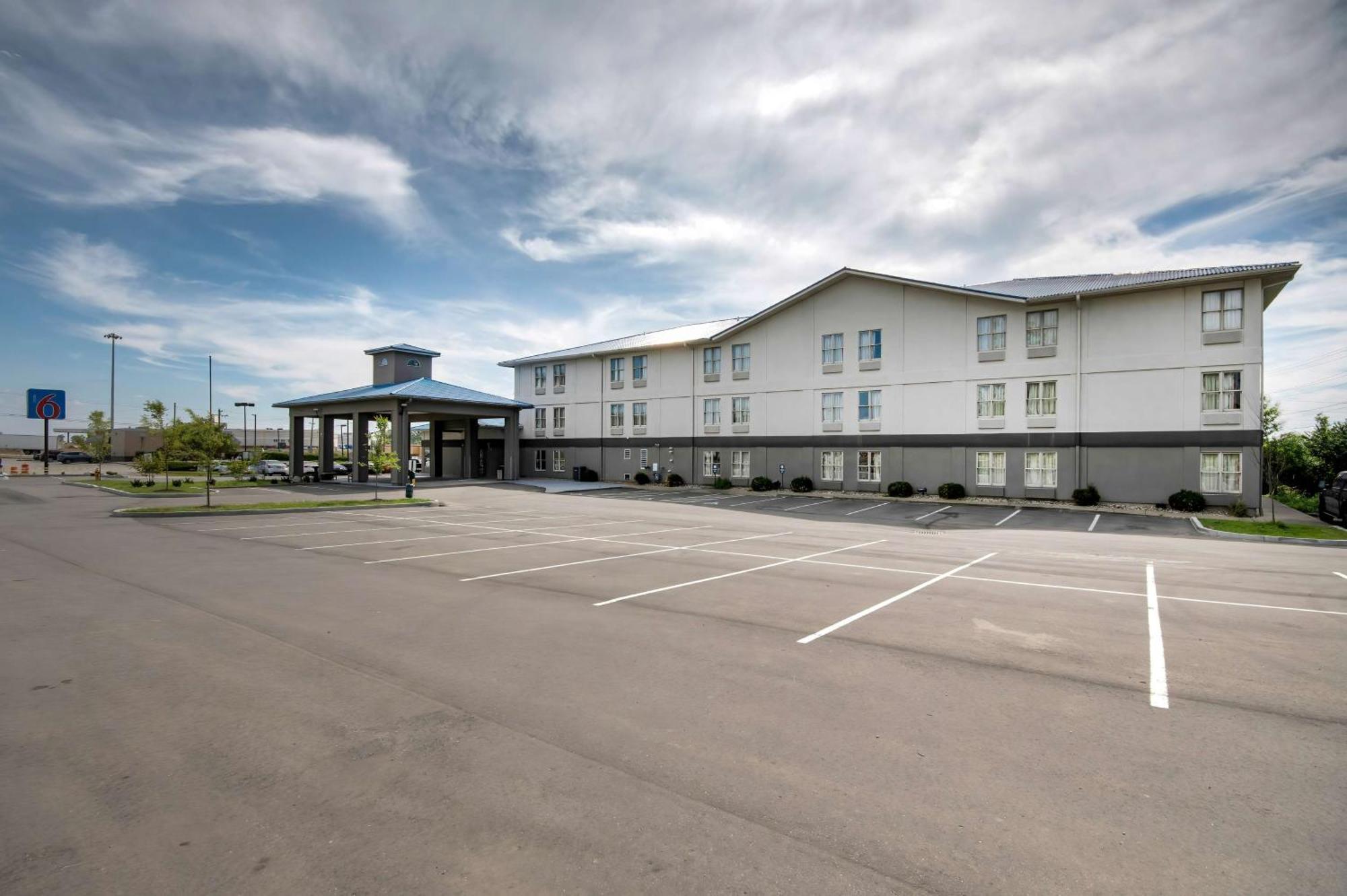 Motel 6 Walton, Ky - Richwood - Cincinnati Airport South Bagian luar foto